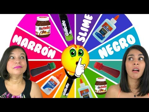 RULETA DE SLIME 💦 (Slime Roulette) 2 | SLIME vs SLIME 2
