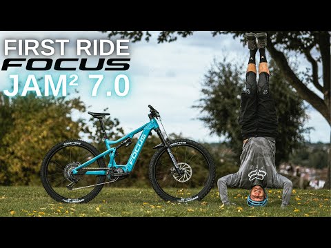FIRST RIDE: DAVI'S FOCUS JAM² 7.0 EBIKE!!