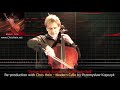 Video 4: Modern Cello Reproduction