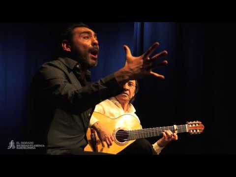 Pepe Habichuela y Pepe Luis Carmona. Soleares