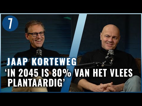 Jaap Korteweg — Jaap Korteweg (ondernemer): 'Met Those Vegan Cowboys maken w