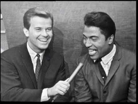 American Bandstand 1964- Interview Little Richard