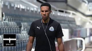 Isaac Hayden stresses he still wants out of Newcastle