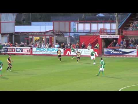 Gloucester City 2 Worcester City 1