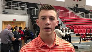 Varsity: Signing Day - Kale Davis headed to Stillwater