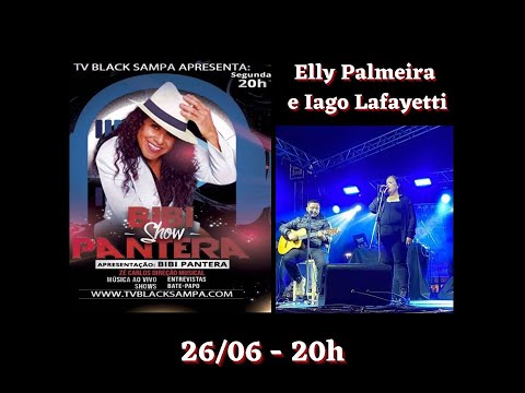 Bibi Pantera Show Participação Elly Palmeira e Iago Lafayetti