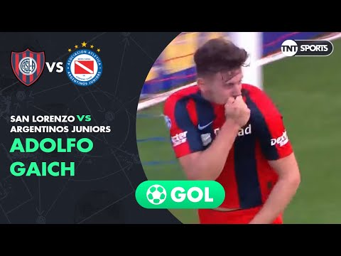 Video — Gol vs Argentinos Juniors