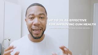 Waterpik #Ad | How To Use Waterpik™ Sensonic™ Complete Care