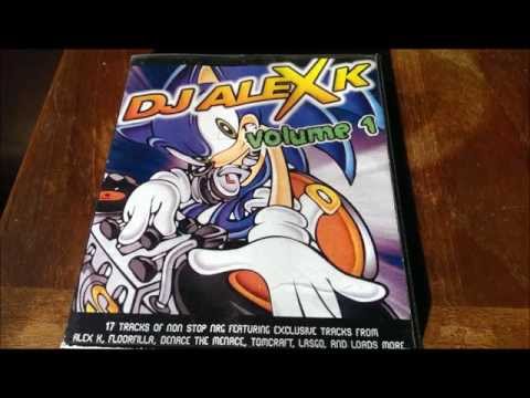 Dj Alex K Volume 1