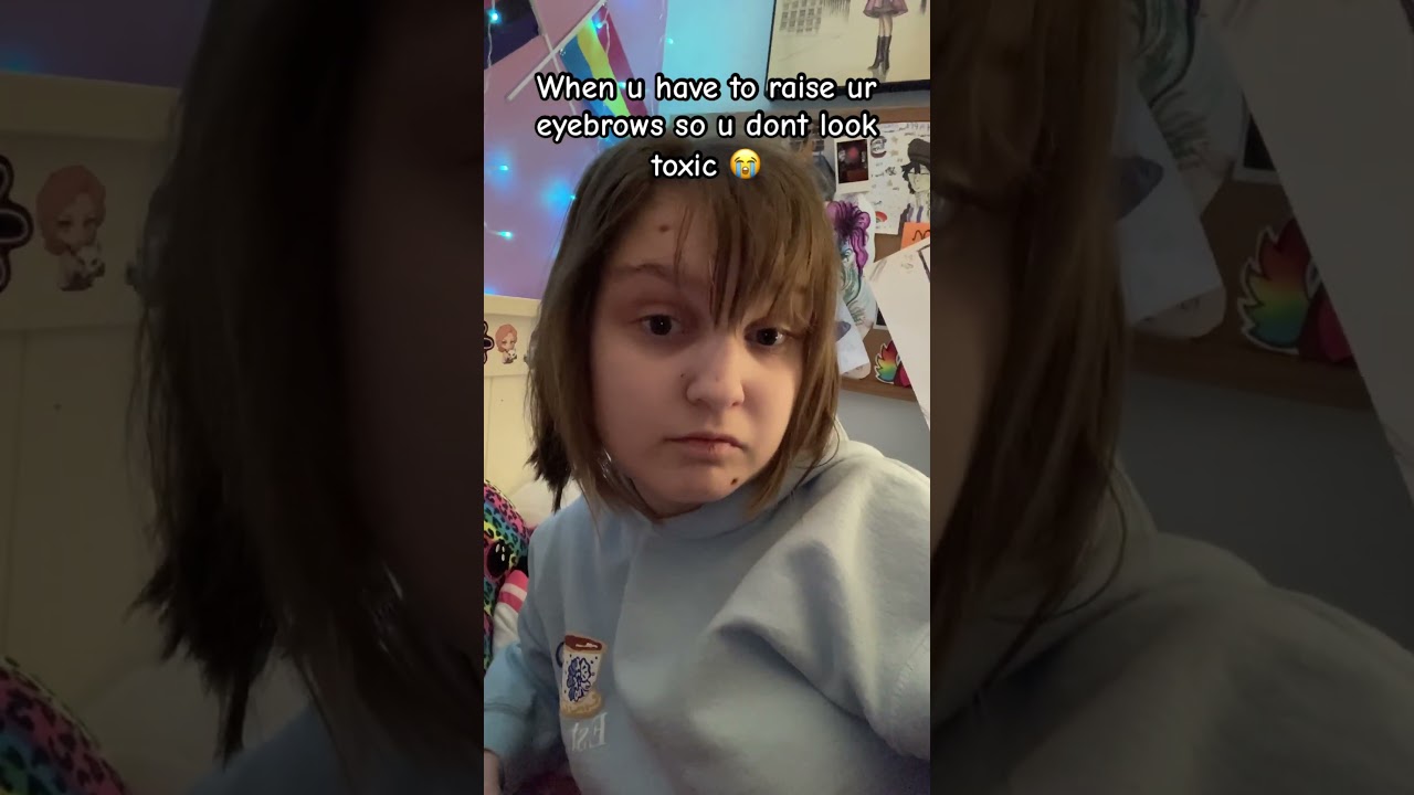 I'M SORRY I LOOK LIKE SH!T RN GUYS I'M JUST RLLY SICK 😭😭#memes #fypシ゚