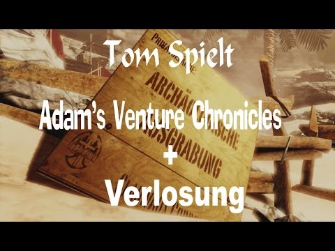 Adam's Venture Chronicles Playstation 3