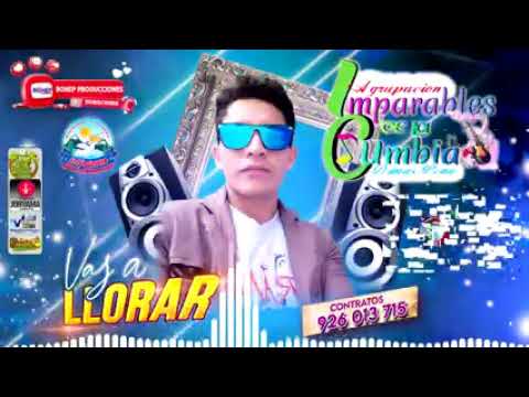vas a llorar imparables de la cumbia. primicia 2022.