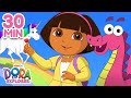 Dragons Unicorns More Magical Animals 30 Minutes Dora The Explorer