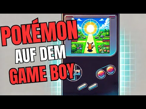 Warum erschien Pokémon Blau/Rot/Gelb eigentlich ausgerechnet auf dem Game Boy?