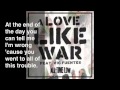 A Love Like War - All Time Low ft. Vic Fuentes ...