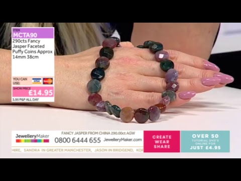 JewelleryMaker LIVE 24/01/2019 - 8am - 1pm