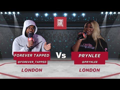 FOREVER TAPPED vs PRYNLEE