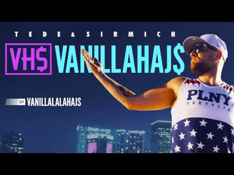 01. TEDE - VANILLALALAHAJS prod. SIR MICH - VANILLAHAJS 2015
