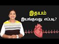 Circulatory System How Heart Works Tamil