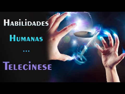 📌 TELECINESE - Uma Habilidade que Todos Nós Temos!