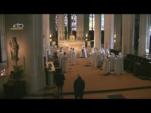 Office du milieu du jour du 3 octobre 2017