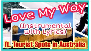 Download lagu Love My Way- Instrumental with Lyrics by Kriesha Chu (크리샤 츄) mp3
