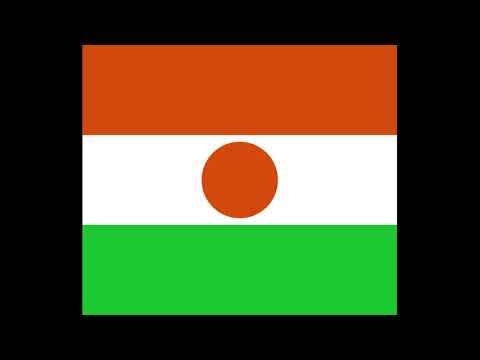 LA BANDIERA DEL NIGER