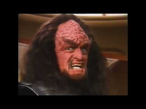 Experience Bij Compilation - Star Trek A Klingon Challenge