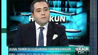 HUKUKUN DILI -TAHKİM DAVALARI 1.wmv