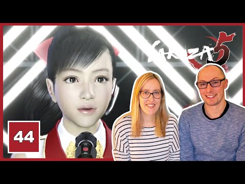 Dreams Fulfilled (Final Chapter) | Let's Play Yakuza 5 Remastered | Part 44 (Final Bosses & Ending!)