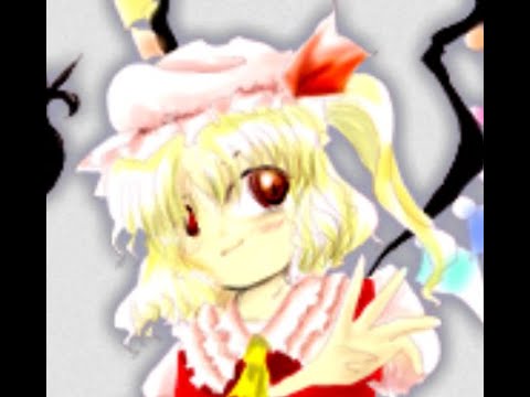 Touhou EoSD Extra Stage (MarisaA)