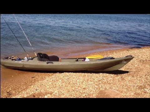 Ascend FS12T Kayak Review After 2 Years Ownership