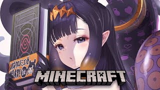 Thumbnail for 【Minecraft】 Mining My Own Business WEEEEEEE (2:06:17)