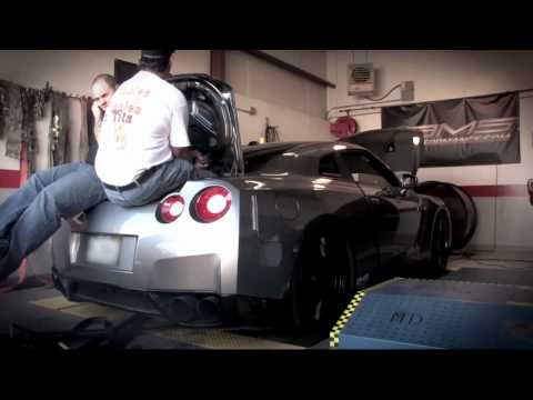 AMS Performance Alpha 10 R35 Nissan GT-R sets new Record