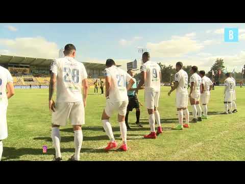 Cremas B venció 0-1 a Aurora FC