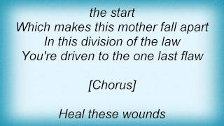 Corrosion Of Conformity - Break The Circle Lyrics