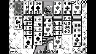 P/ECE Game: Klondike Solitaire (2002)