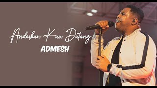 Download lagu (Lirik Lagu) Andaikan Kau Datang  - Andmesh OST Miracle In Cell No7  | Lyrics mp3