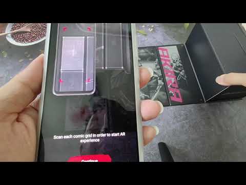 Asus Rog 5 AR Scan Box