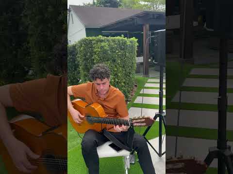 Promotional video thumbnail 1 for Javier Suarez Guitarist