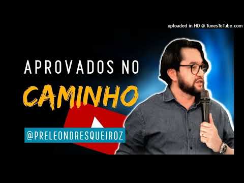 Devocional aprovado no caminho 24 Jun 22
