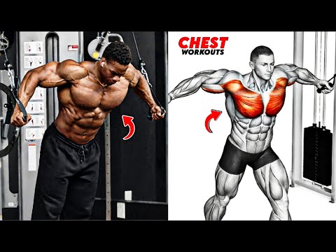 8 Best Chest Exercises For Massive Size, Thickness & Strength 🔥