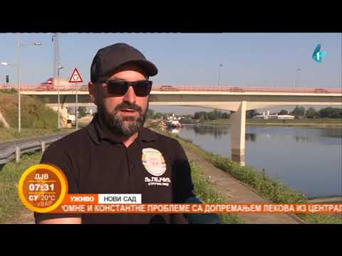 Najbolje lokacije za pecanje ribe u Novom Sadu