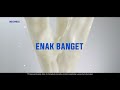 Susu Steril Kekinian Indomilk Rasa Biskuit Marie