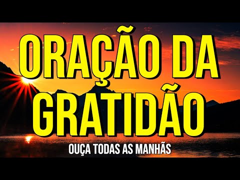 MAGNETIC GRATITUDE PRAYER TO LISTEN TO EVERY MORNING