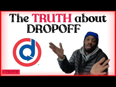 The Truth about the Dropoff App! Why Didn't You Ever Get In?