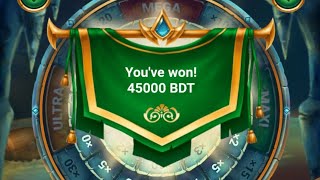 Jackpot with megapari