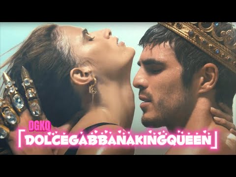 DOLCE & GABANNA | DGKQ | DolceGabbanaKingQueen | Ft. Linda Helena and Diego Villarreal