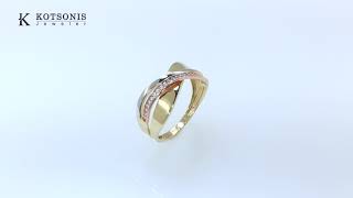 Κόσμημα Κοτσώνης Κόρινθος / Κοσμήματα με την υπογραφή του καλύτερου Ελληνικού εργαστηρίου