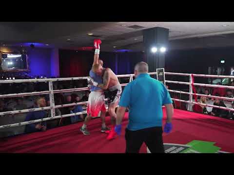 Chrissy Pickham vs Alan Hunter